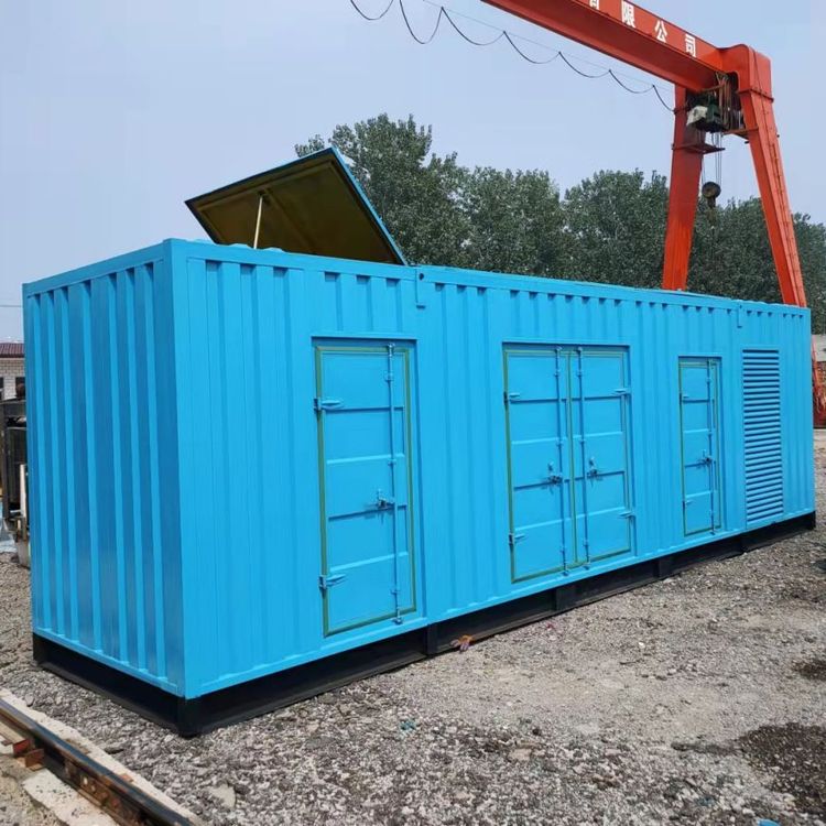 坊子发电机出租