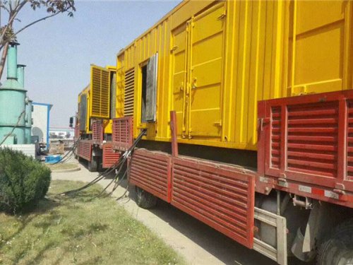 坊子出租柴油发电机