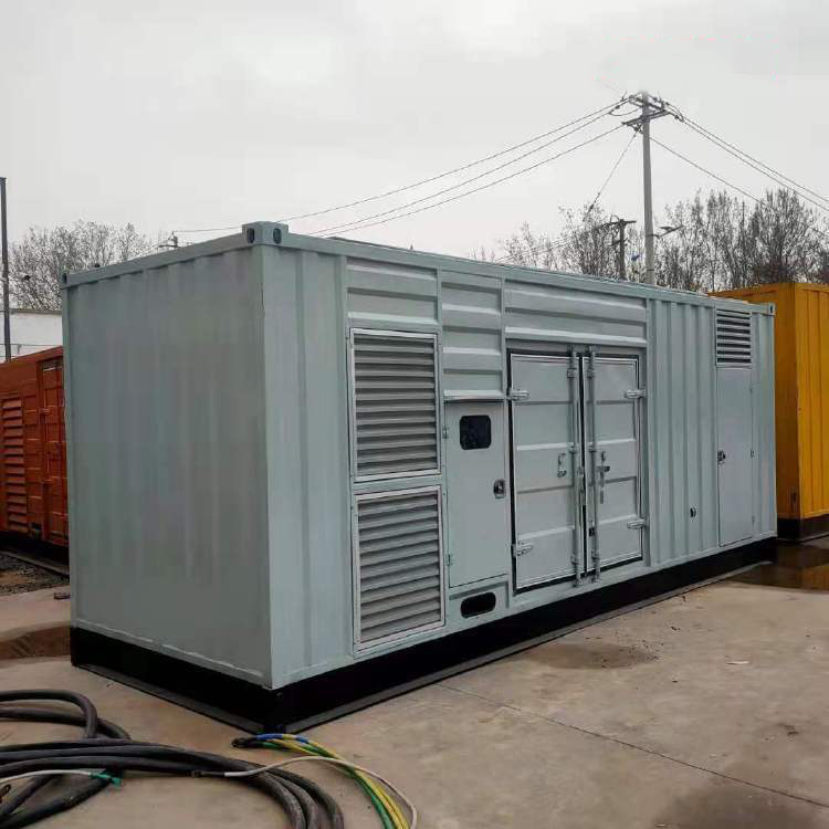 坊子发电机租赁