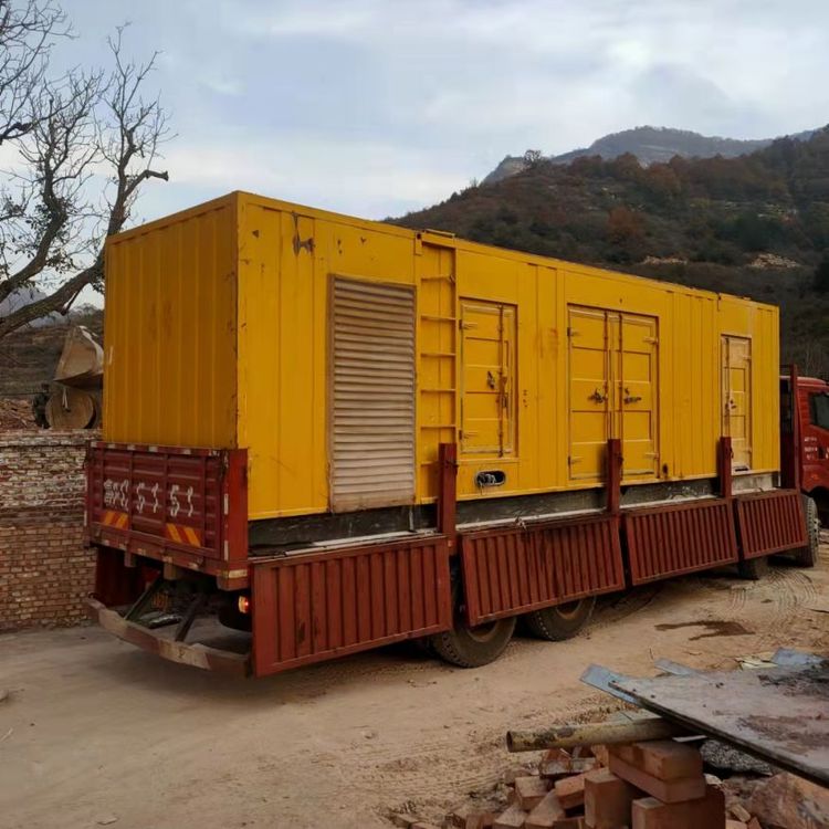 坊子出租柴油发电机