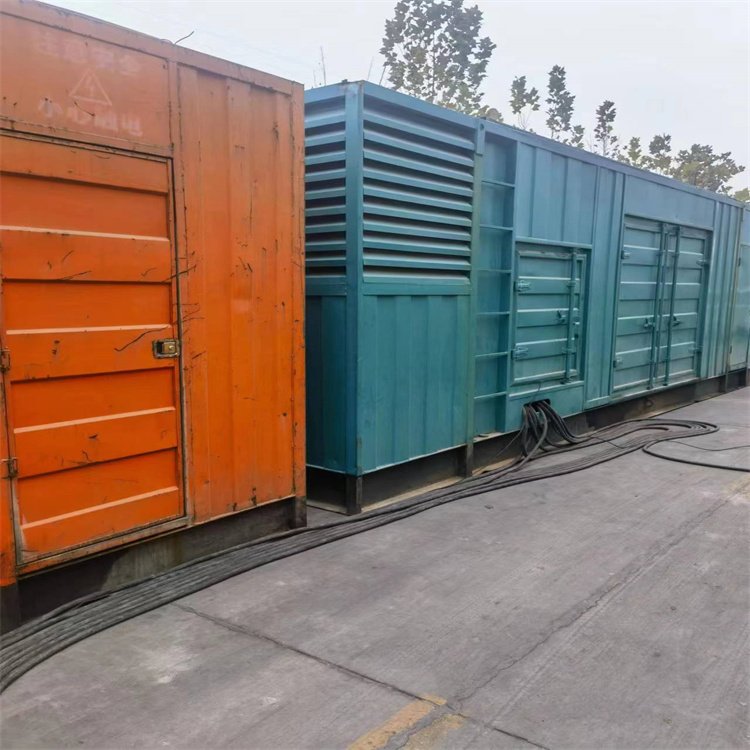 坊子出租柴油发电机